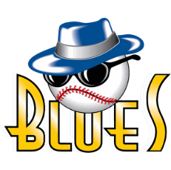 San Luis Obispo Blues logo